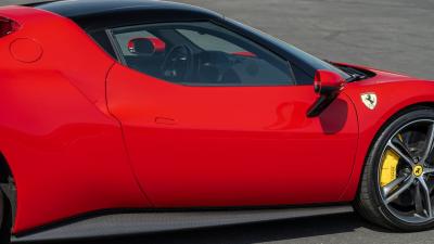 2025 Ferrari 296 GTB