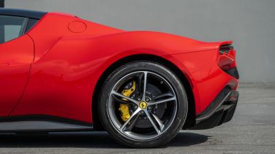 2025 Ferrari 296 GTB