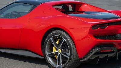 2025 Ferrari 296 GTB