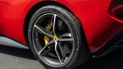 2025 Ferrari 296 GTB