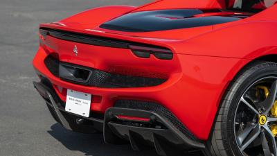 2025 Ferrari 296 GTB