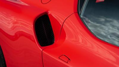 2025 Ferrari 296 GTB