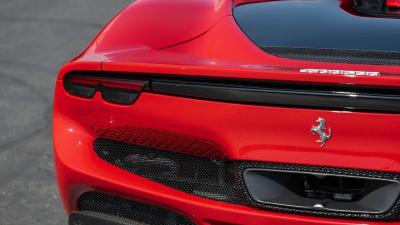 2025 Ferrari 296 GTB