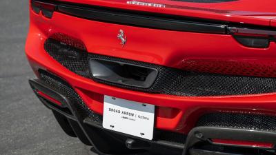 2025 Ferrari 296 GTB