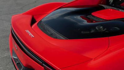 2025 Ferrari 296 GTB