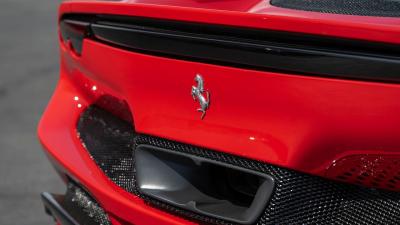 2025 Ferrari 296 GTB