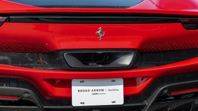 2025 Ferrari 296 GTB