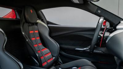 2025 Ferrari 296 GTB