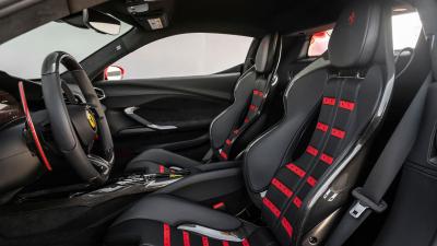 2025 Ferrari 296 GTB