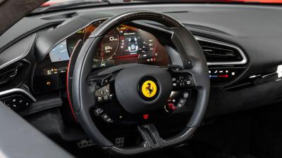 2025 Ferrari 296 GTB