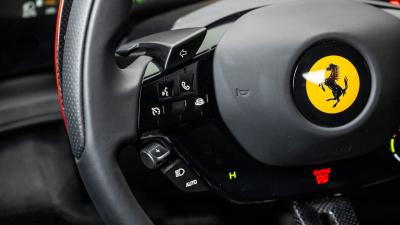 2025 Ferrari 296 GTB