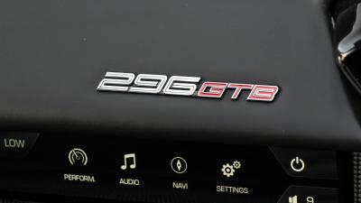 2025 Ferrari 296 GTB