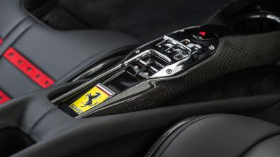 2025 Ferrari 296 GTB