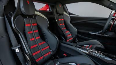 2025 Ferrari 296 GTB