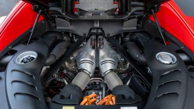 2025 Ferrari 296 GTB