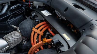 2025 Ferrari 296 GTB