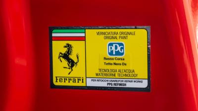 2025 Ferrari 296 GTB