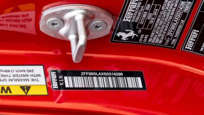 2025 Ferrari 296 GTB