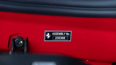 2025 Ferrari 296 GTB