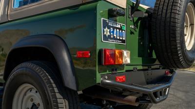 1994 Land Rover Defender 90 NAS LS-Conversion