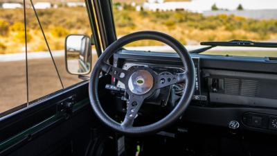 1994 Land Rover Defender 90 NAS LS-Conversion