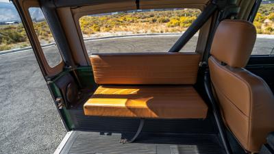 1994 Land Rover Defender 90 NAS LS-Conversion