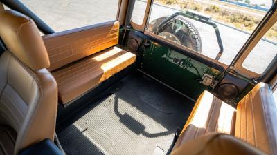 1994 Land Rover Defender 90 NAS LS-Conversion