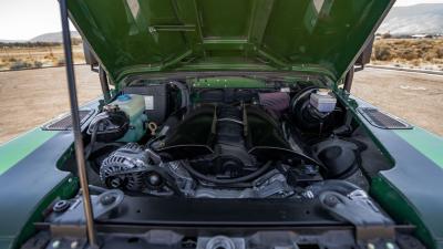 1994 Land Rover Defender 90 NAS LS-Conversion