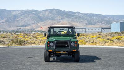 1994 Land Rover Defender 90 NAS LS-Conversion