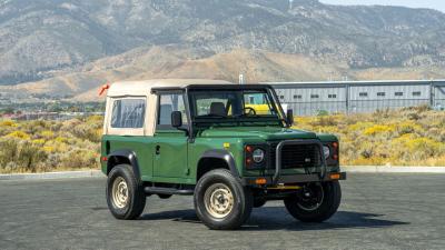 1994 Land Rover Defender 90 NAS LS-Conversion