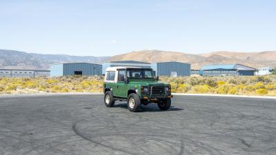 1994 Land Rover Defender 90 NAS LS-Conversion