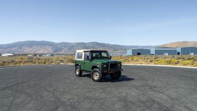 1994 Land Rover Defender 90 NAS LS-Conversion