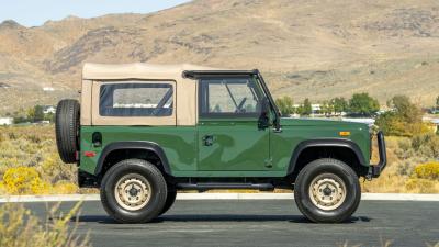 1994 Land Rover Defender 90 NAS LS-Conversion