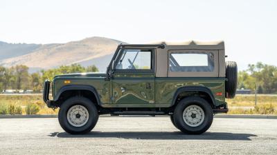 1994 Land Rover Defender 90 NAS LS-Conversion