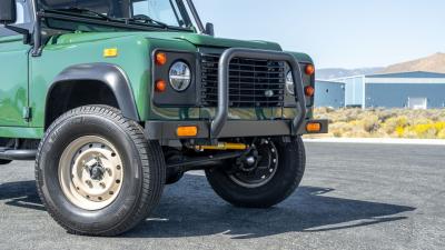 1994 Land Rover Defender 90 NAS LS-Conversion