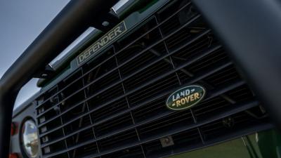 1994 Land Rover Defender 90 NAS LS-Conversion