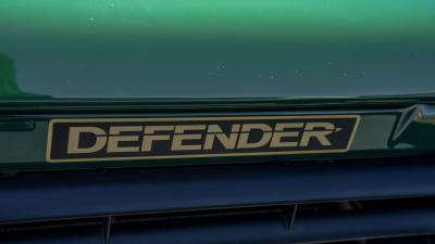 1994 Land Rover Defender 90 NAS LS-Conversion