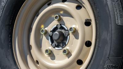 1994 Land Rover Defender 90 NAS LS-Conversion