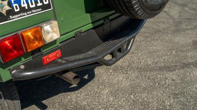 1994 Land Rover Defender 90 NAS LS-Conversion