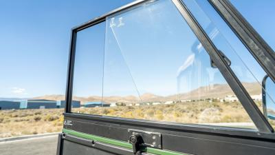 1994 Land Rover Defender 90 NAS LS-Conversion