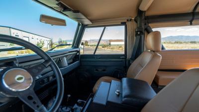 1994 Land Rover Defender 90 NAS LS-Conversion