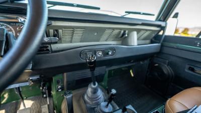 1994 Land Rover Defender 90 NAS LS-Conversion