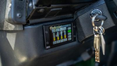 1994 Land Rover Defender 90 NAS LS-Conversion