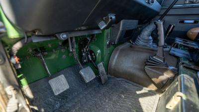 1994 Land Rover Defender 90 NAS LS-Conversion