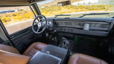 1994 Land Rover Defender 90 NAS LS-Conversion