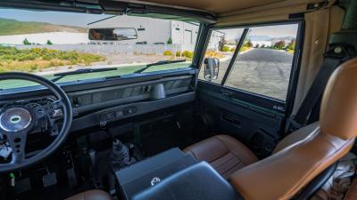1994 Land Rover Defender 90 NAS LS-Conversion