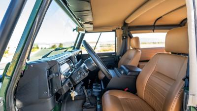1994 Land Rover Defender 90 NAS LS-Conversion