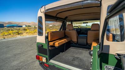 1994 Land Rover Defender 90 NAS LS-Conversion