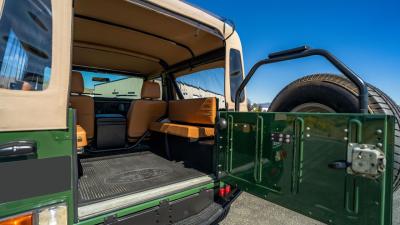 1994 Land Rover Defender 90 NAS LS-Conversion