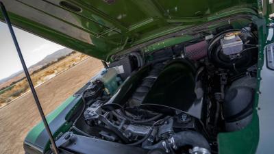 1994 Land Rover Defender 90 NAS LS-Conversion